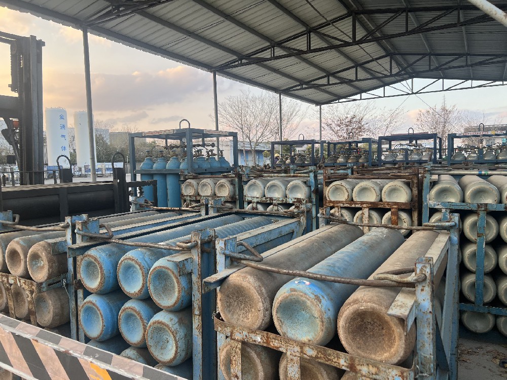 工業(yè)氣體產(chǎn)品如何進(jìn)行質(zhì)量檢測(cè)？